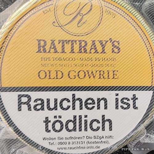 Old Gowrie