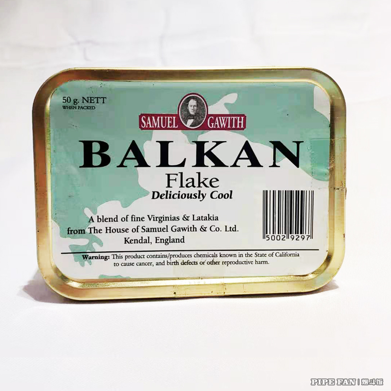 Balkan Flake