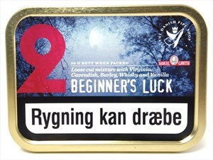 Beginner's Luck (The Danish Pipe Shop)