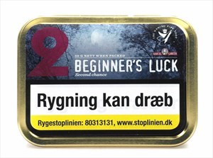 Beginner's Luck, Second Chance (The Danish Pipe Shop)