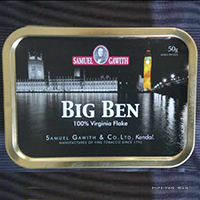 Big Ben Virginia Flake