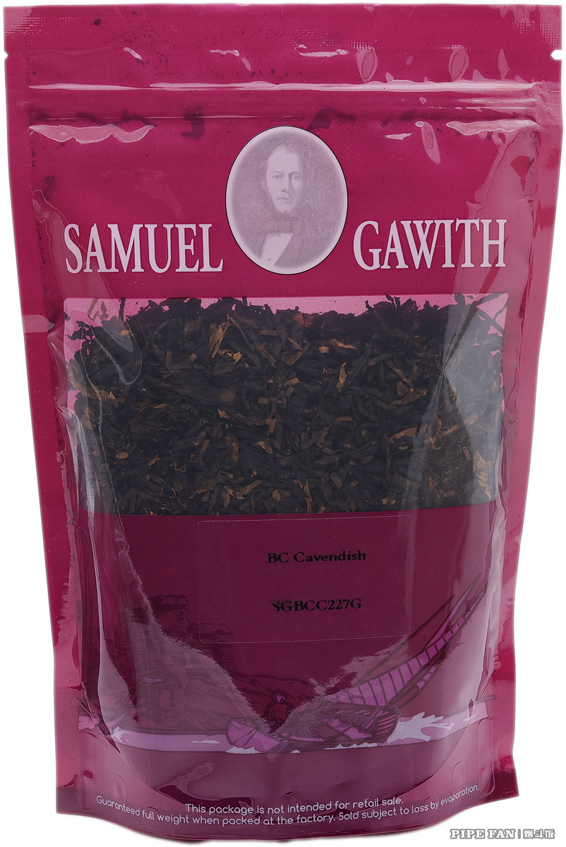 Black Cherry Cavendish