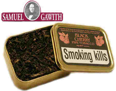 Black Cherry Mixture(BC Cavendish/Black Cavendish)