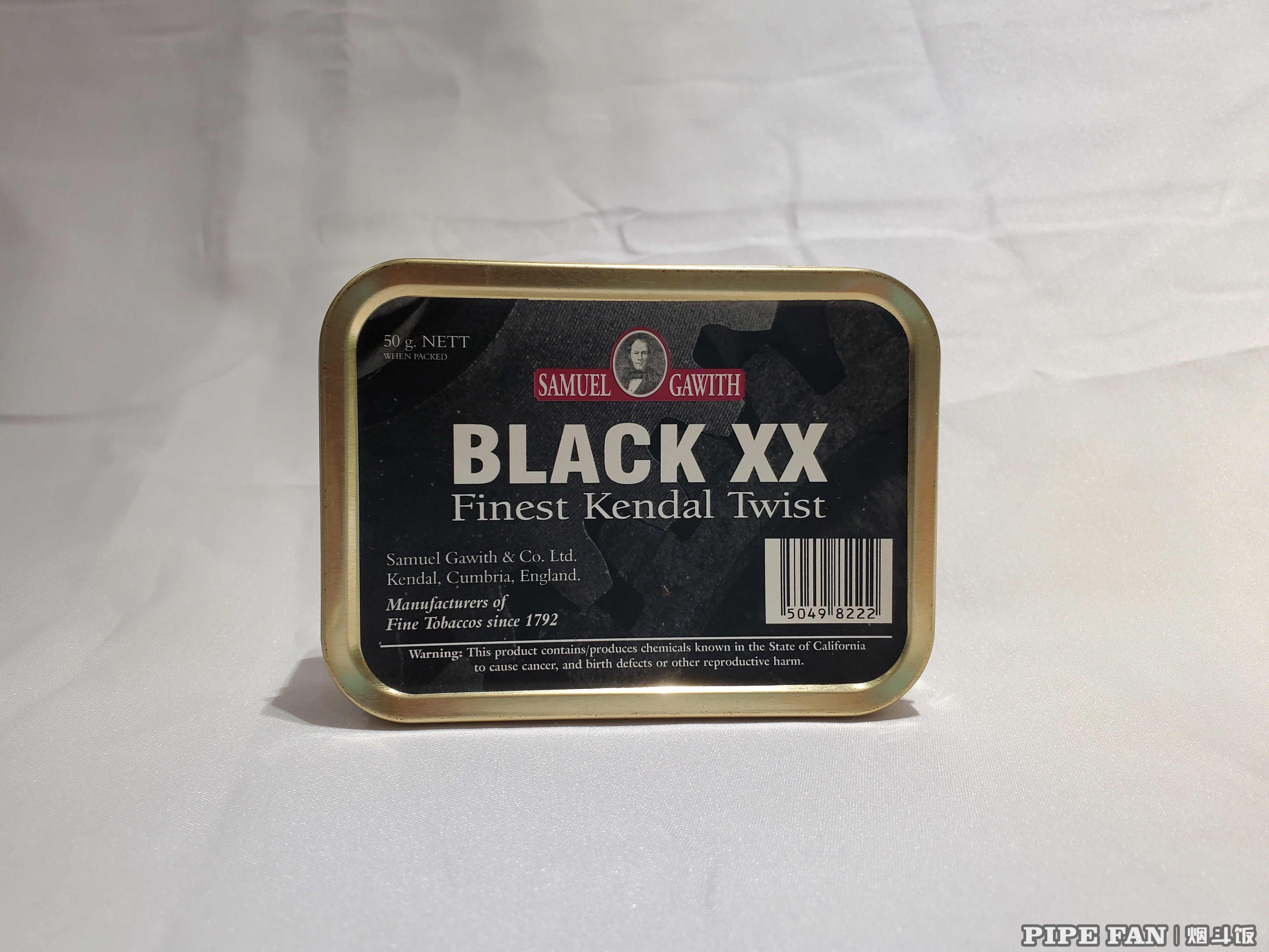 Black XX Twist (Rope)
