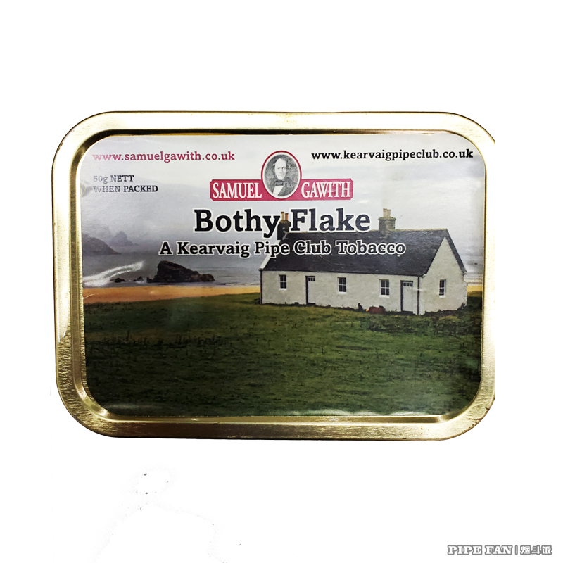 Bothy Flake (Kearvaig Pipe Club)