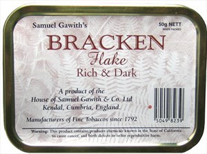 Bracken Flake