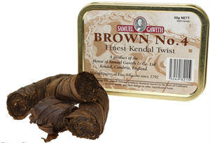 Brown No. 4