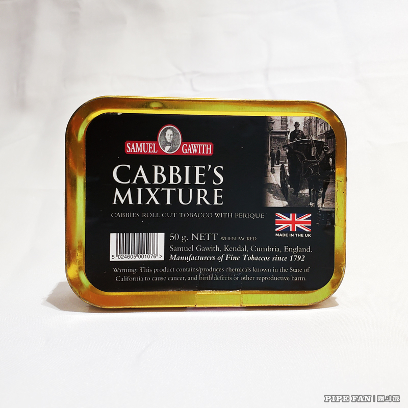 Cabbie's Mixture
