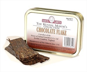 Chocolate Flake (Kendal Mayor's Collection)