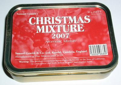Christmas Mixture 2007