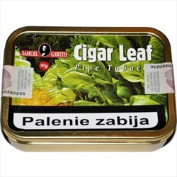 Cigar Leaf