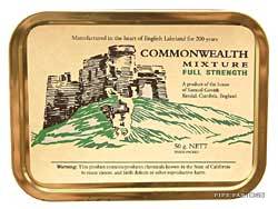 Commonwealth Mixture