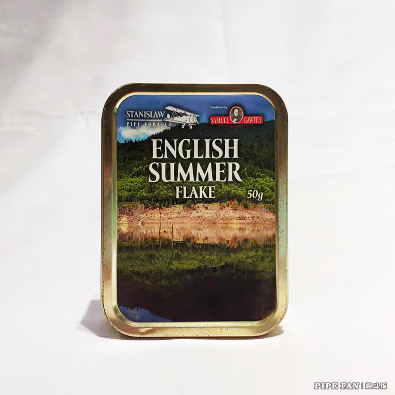 English Summer Flake (Four Seasons)
