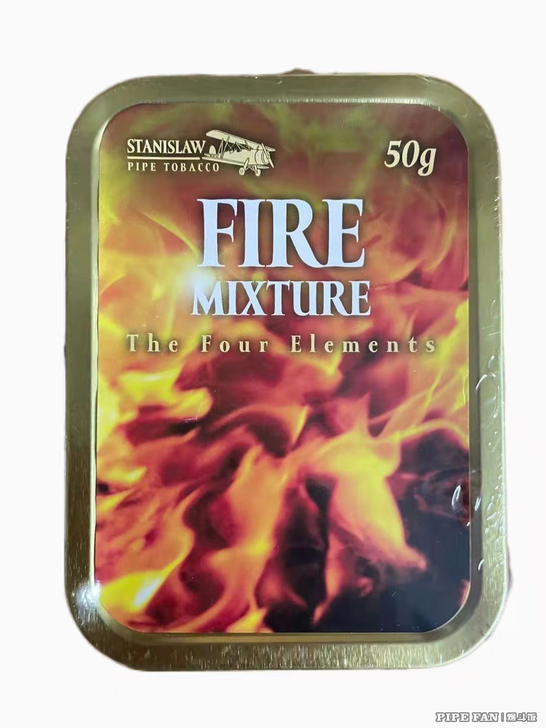 Fire Mixture (4 Elements)