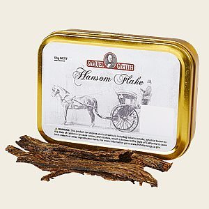 Hansom Flake (Pipes & Cigars Exclusive)