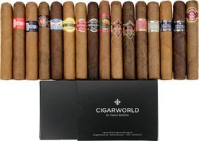 Tasting Sampler Budget (16 Zigarren)