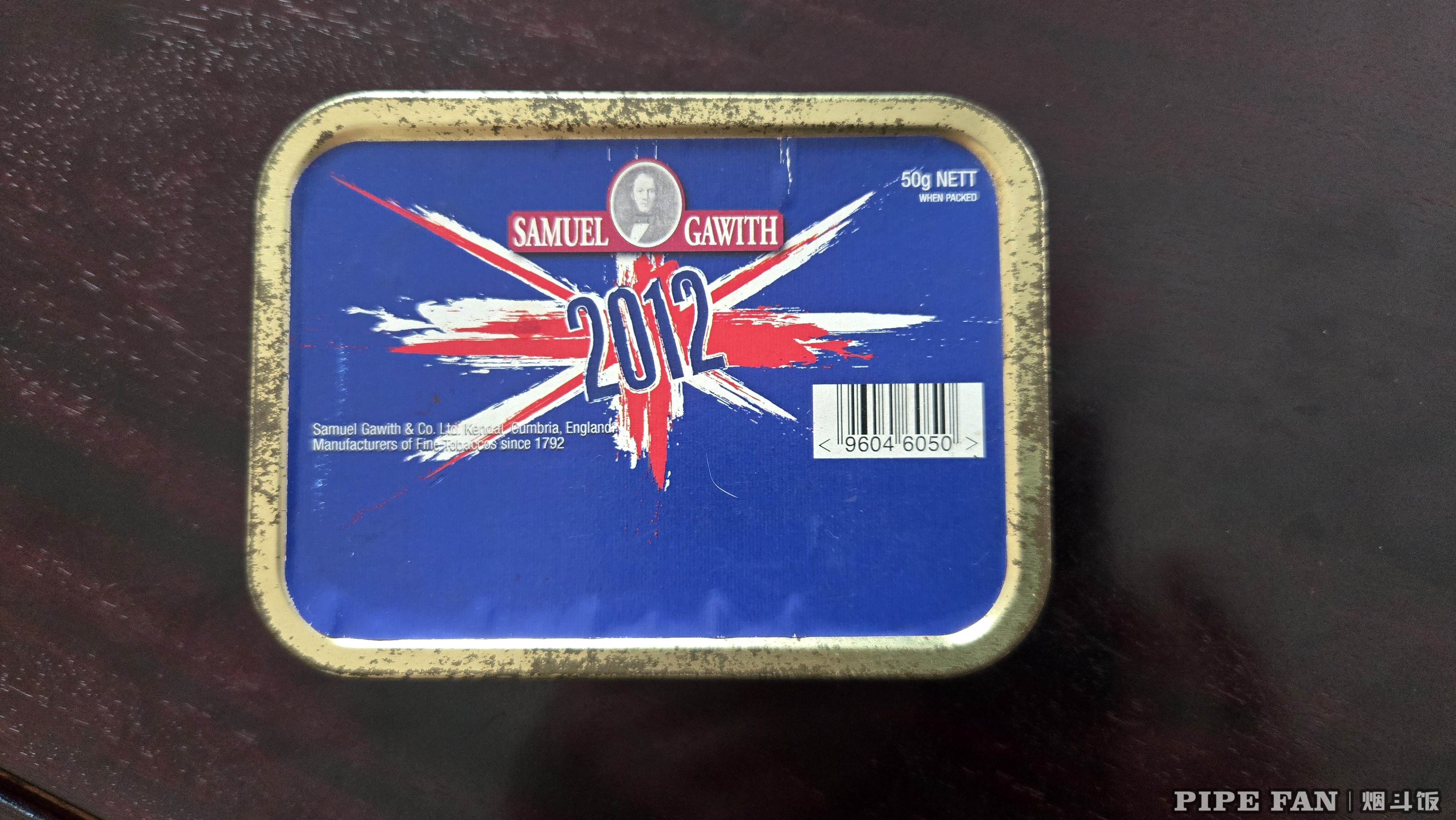 Jubilee 2012(2012)(Union Jack)