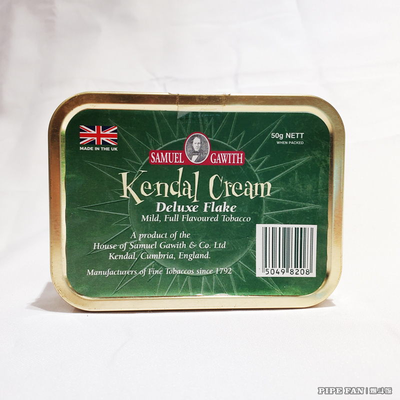 Kendal Cream Deluxe Flake