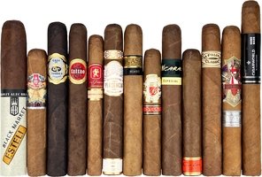 Tasting Sampler Discovery (13 Zigarren)