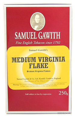 Medium Virginia Flake