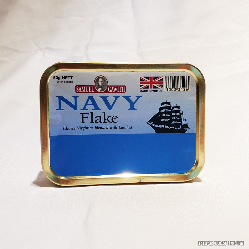 Navy Flake