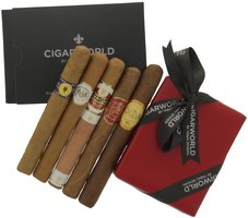 Tasting Sampler Einsteiger (5 Zigarren)