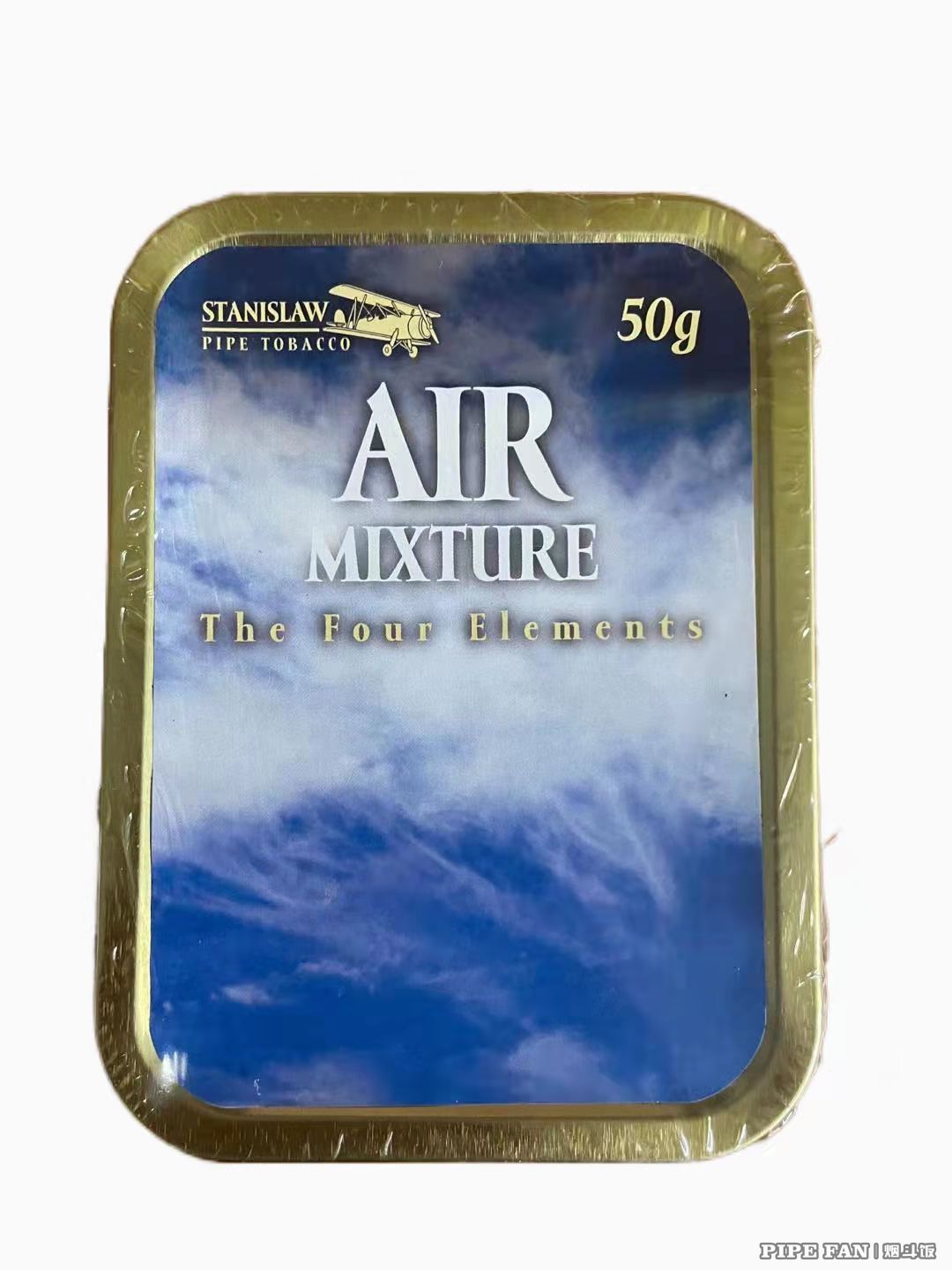 Stanislaw Air Mixture (4Elements)
