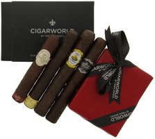 Tasting Sampler Maduro (4 Zigarren)