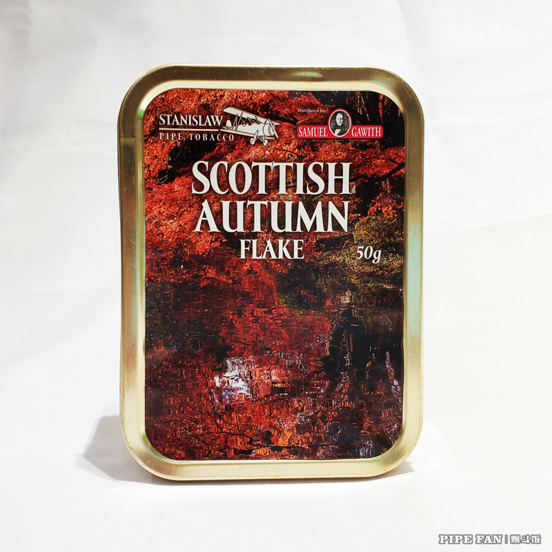 Scottish Autumn Flake (Four Seasons)