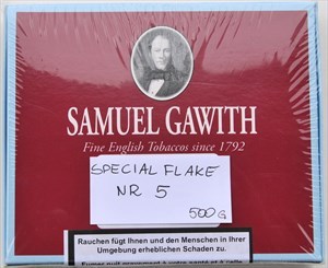 Special Flake No.5