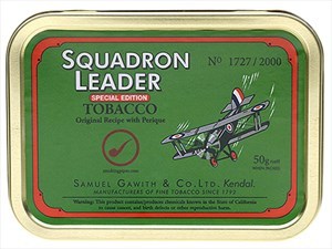 Squadron Leader Special Edition (2015 SPC Exclusive)