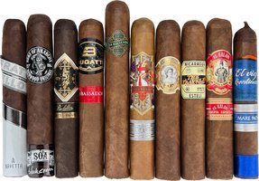 Tasting Sampler Eigenimporte Robusto (10 Zigarren)