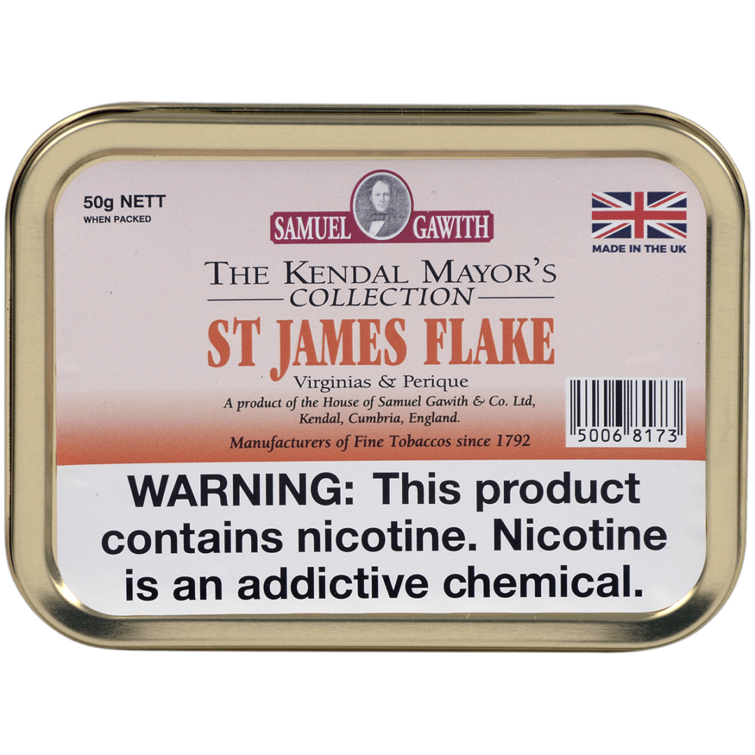 St.James Flake