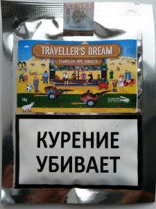 Traveller`s Dream
