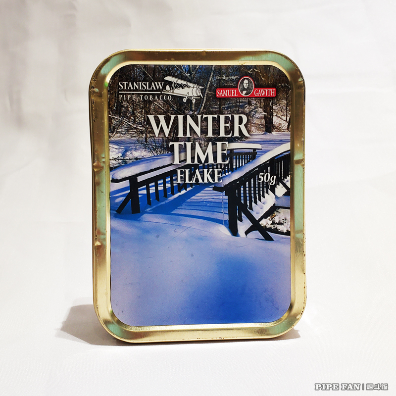 Winter Time Flake (Four Seasons)