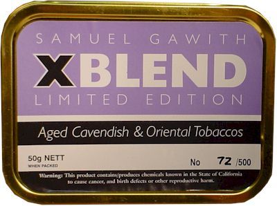 X Blend Limited Edition