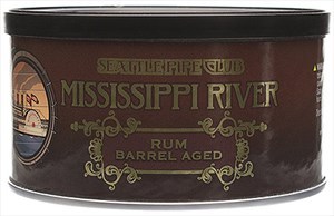 Mississippi River Rum Barrel Aged