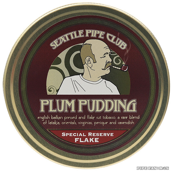Plum Pudding Special Reserve