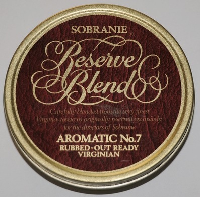 Reserve Blend Aromatic No.7
