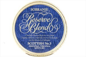 Reserve Blend Scottish No.3