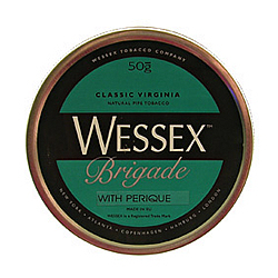 Classic Virginia with Perique (Brigade)