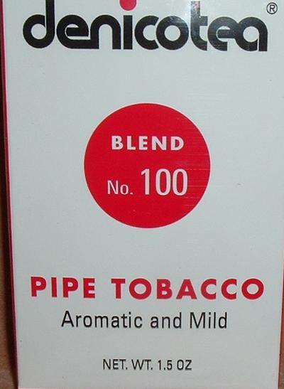 Denicotea No. 100
