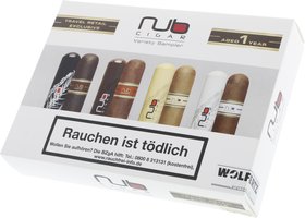 NUB Tuben Sampler (4er)