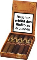 1495 Series Connoisseur Selection (5 Zigarren mit verschiedenen Deckblättern)