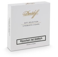 Gift Sets Gift Selection 5 Robusto Cigars (5 Zigarren)