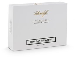 Gift Sets Gift Selection 9 Premium Cigars (9 Zigarren)