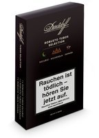 Gift Sets Tubos Selection Robusto (3 Zigarren)