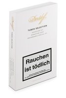 Gift Sets Tubos Selection White (3 Zigarren)