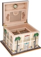 Limited Editions Hemingway (Elie Bleu Humidor with 60 cigars)