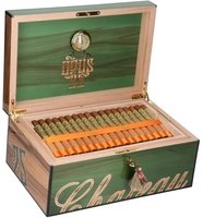 Limited Editions OpusX 25th Anniversary (Elie Bleu Humidor with 25 Zigarren)